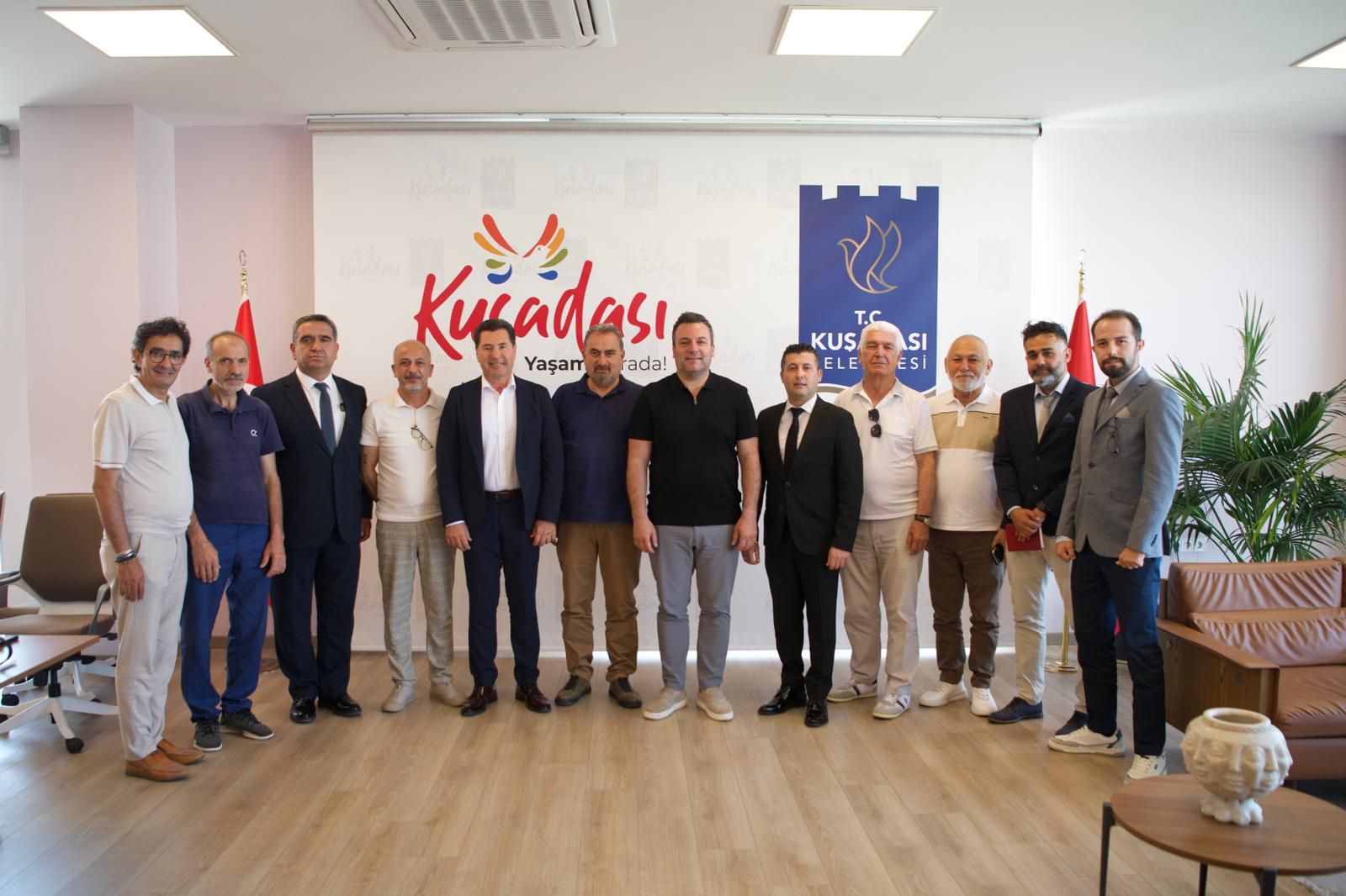 KUŞADASI TERMAL TURİZMDE GÜÇLERİNİ BİRLEŞTİRİYOR 