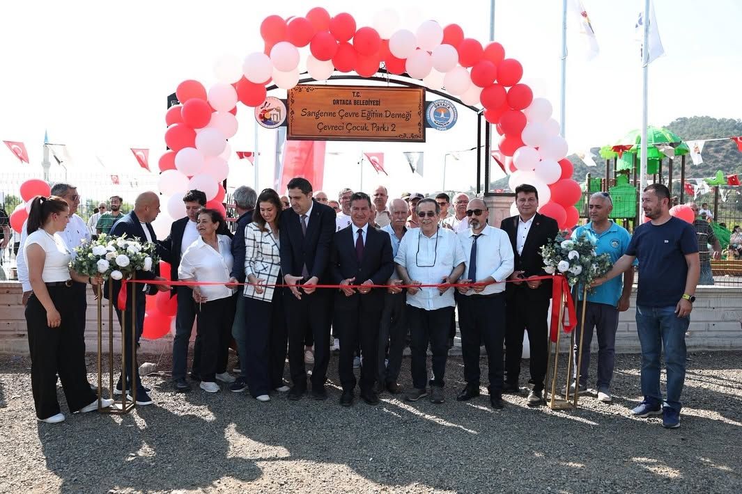 MUĞLA’DA DEV YATIRIM ATAĞI: ORTACA VE DALAMAN’A SOSYAL YAŞAM VE ALTYAPI HAMLESİ 