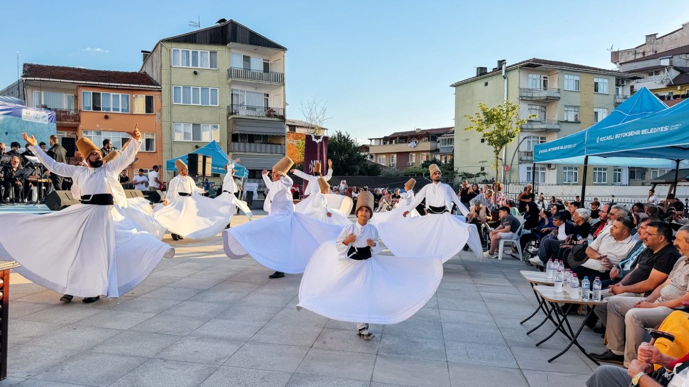 MUHARREM AYINA ANLAM KATAN BULUŞMA 