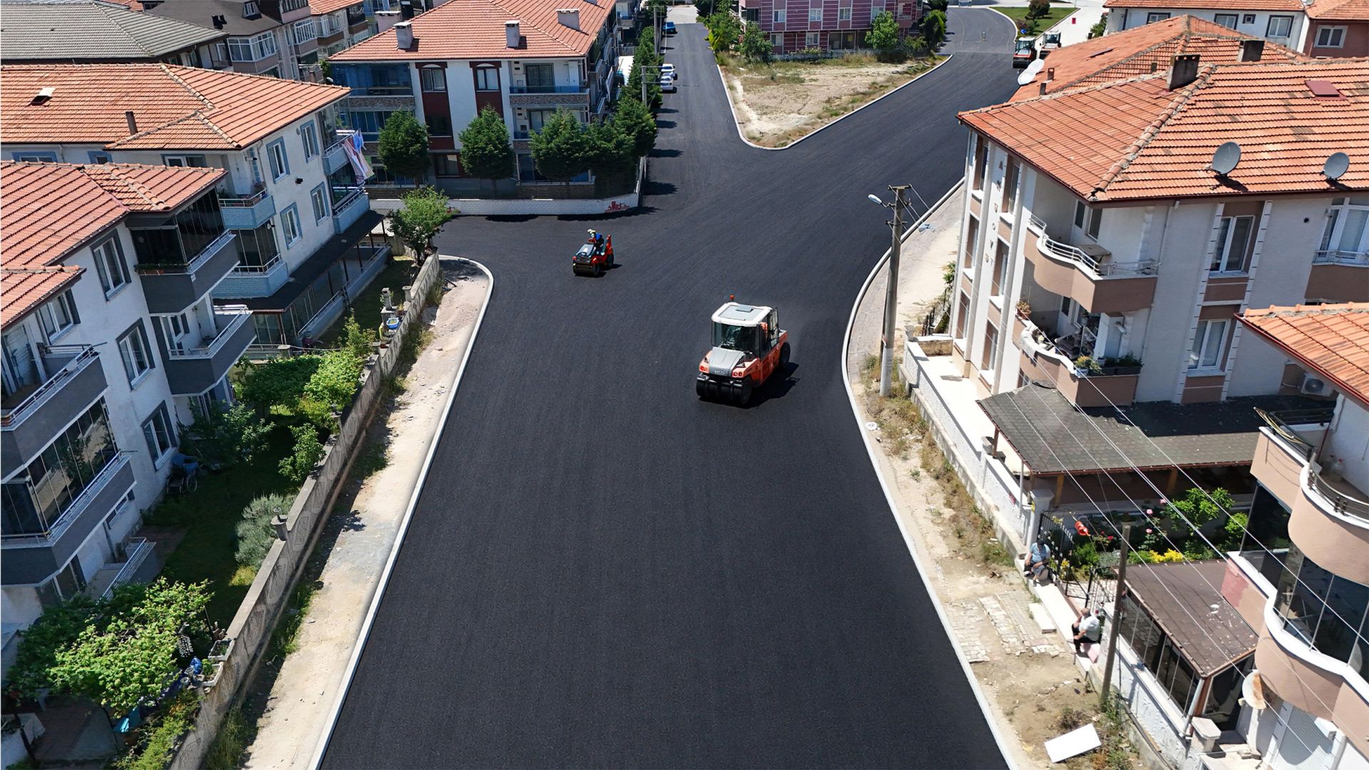 SAHİL TRAFİĞİNE NEFES ALDIRACAK HAMLE