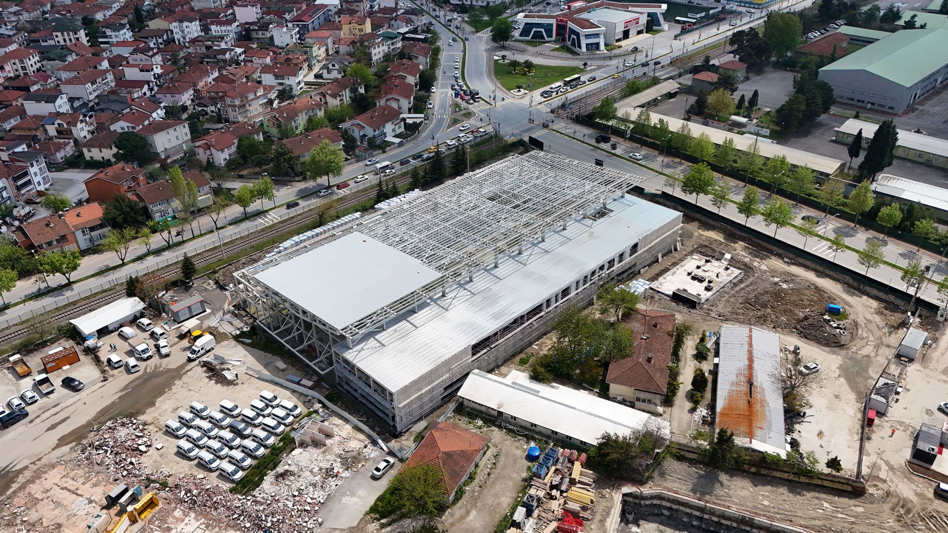 SAKARYA YÜKSELİYOR: DEV YATIRIMLARLA GELECEĞE GÜÇLÜ ADIM 