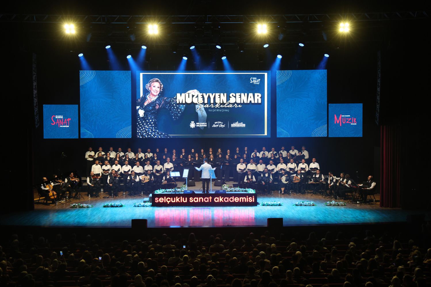 SELÇUKLU’DA TÜRK SANAT MÜZİĞİ GECESİ