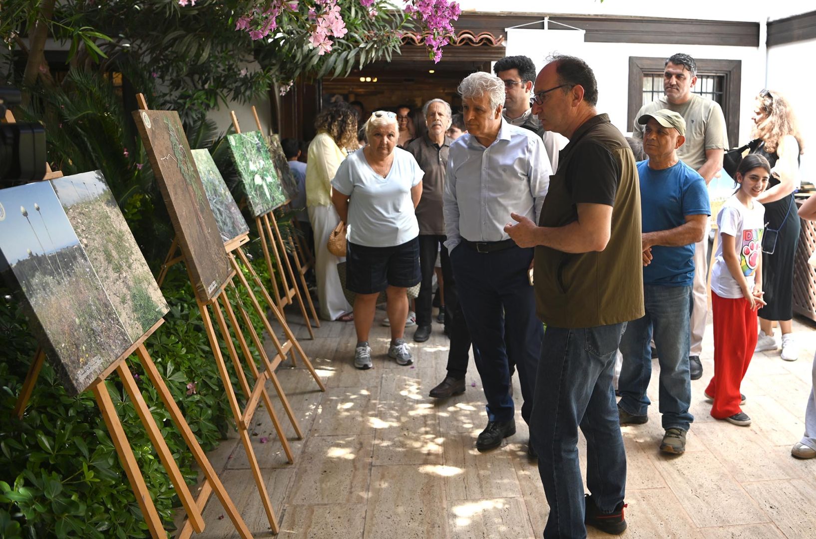 TÜLÜŞAH’IN HİKÂYESİ SANATLA ANLATILIYOR 