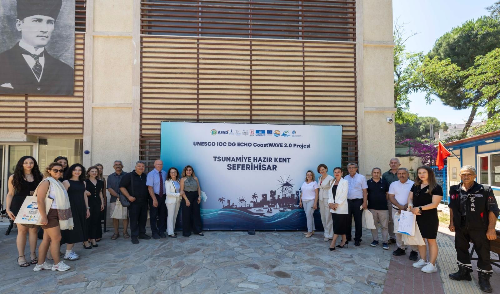 UNESCO SERTİFİKASIYLA SEFERİHİSAR’IN DİRENCİ TESCİLLENDİ
