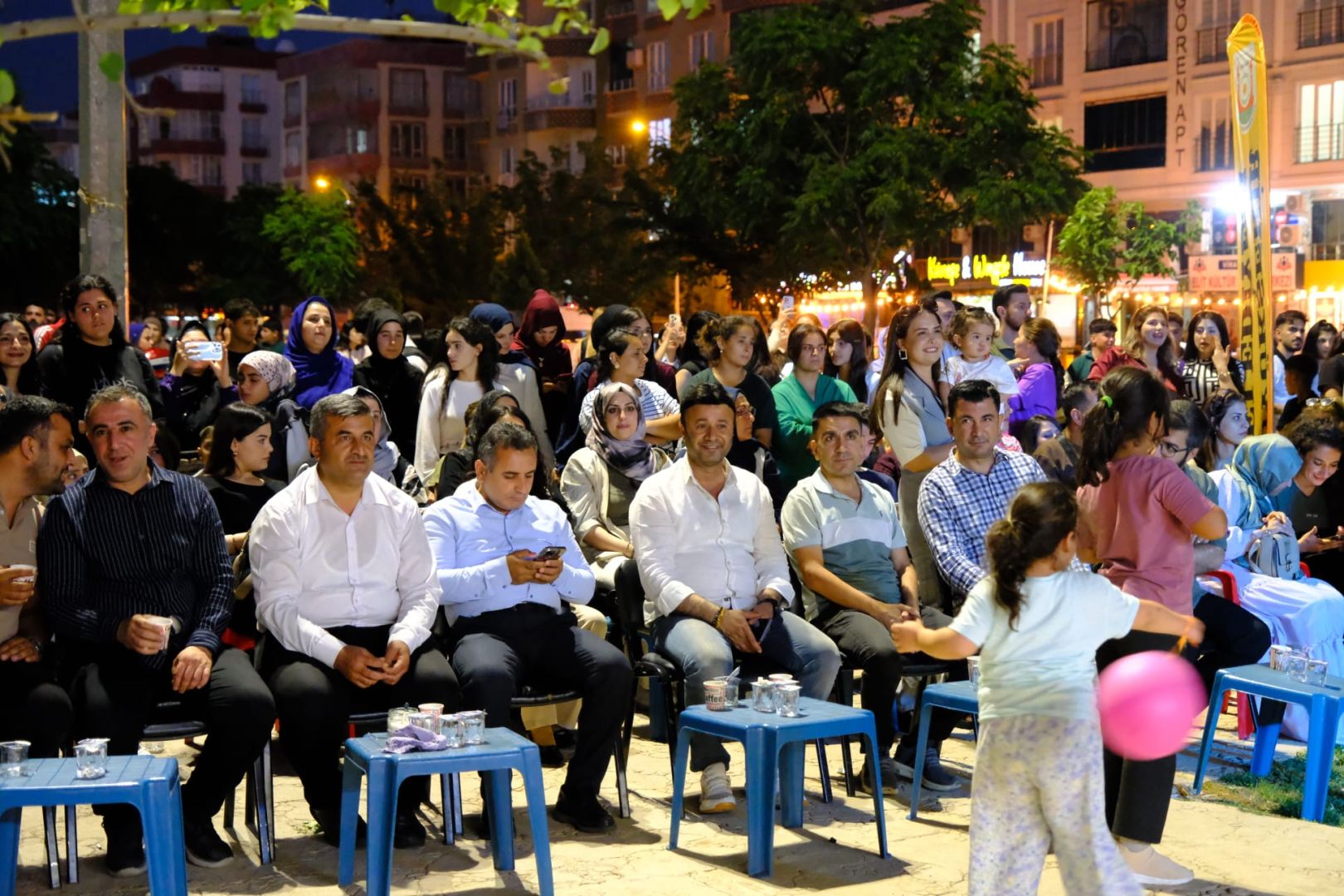 VİRANŞEHİR'DE YAZA MÜZİKLE MERHABA 