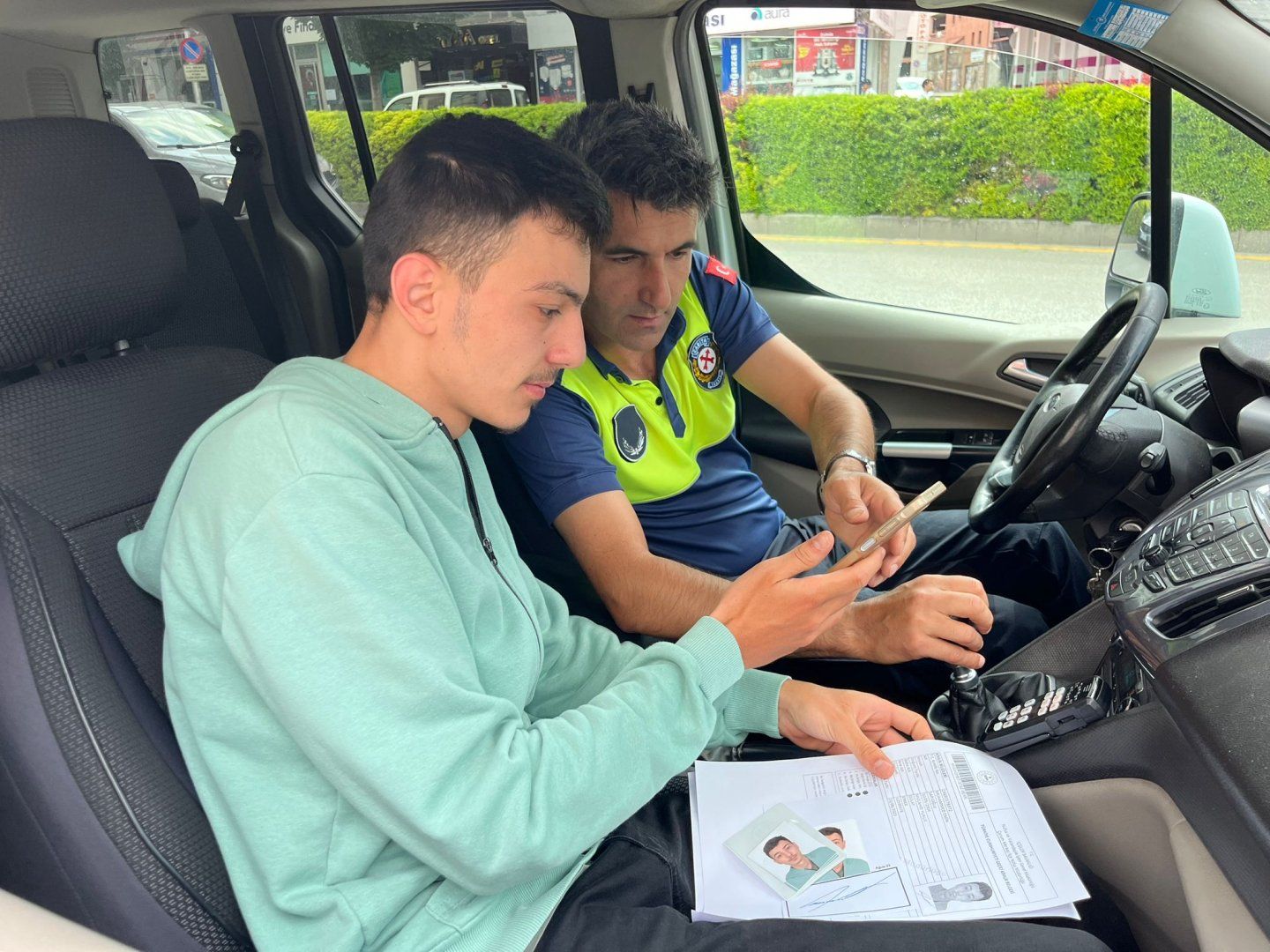 YKS’DE ÇORUM BELEDİYESİ’NDEN ÖĞRENCİLERE TAM DESTEK