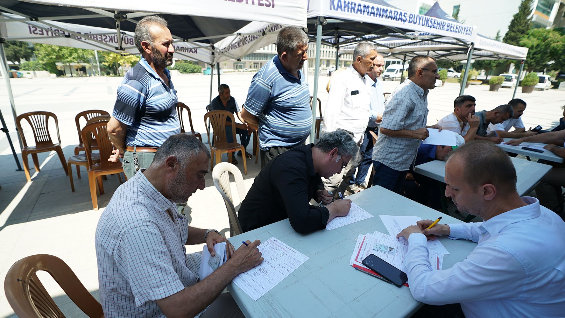 BÜYÜKŞEHİR'DEN ENGELSİZ İSTİHDAMA DESTEK 