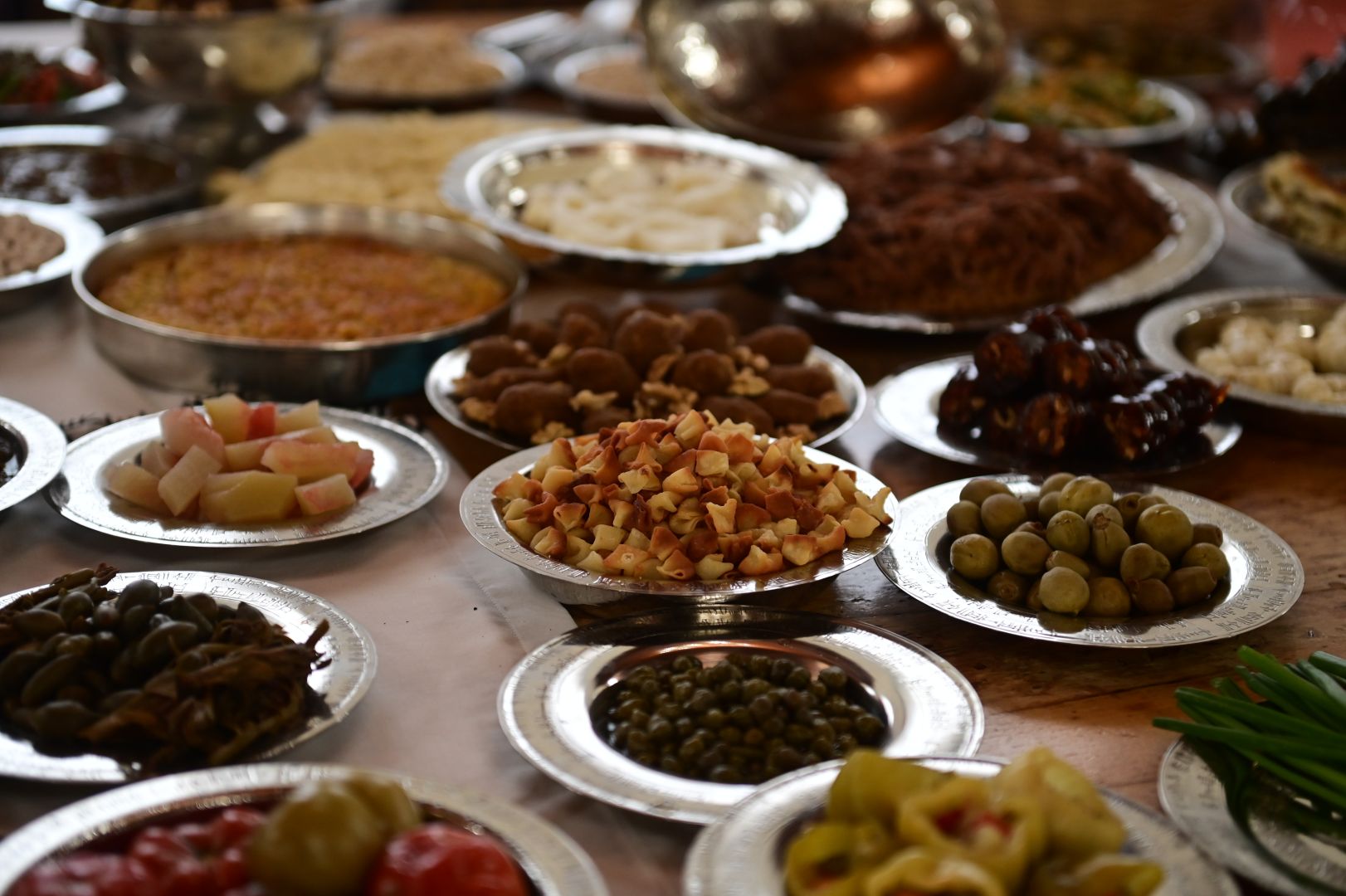 ÇORUM'DA LEZZET REKABETİ BAŞLIYOR 