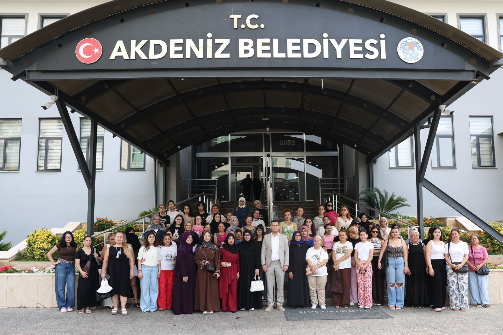 DOĞAYLA İÇ İÇE DAYANIŞMA KAMPI 