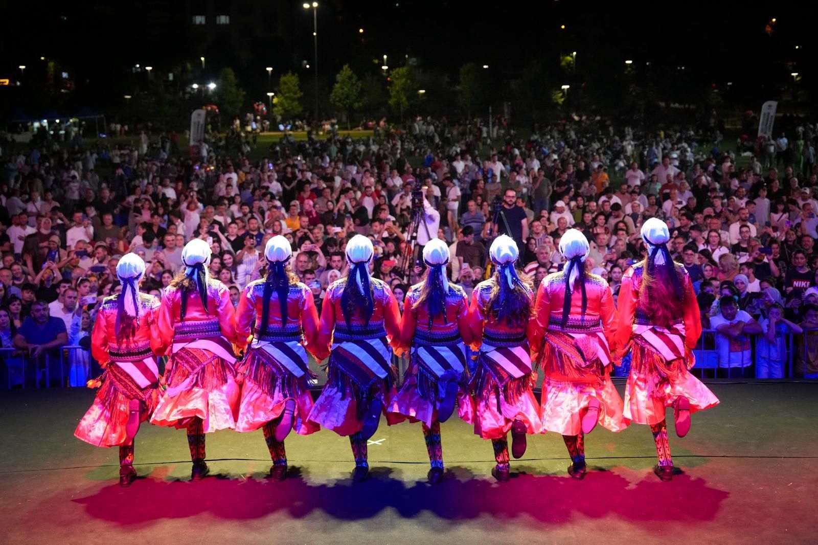 TRABZON'DA ÜÇ GÜN FESTİVAL ŞÖLENİ 