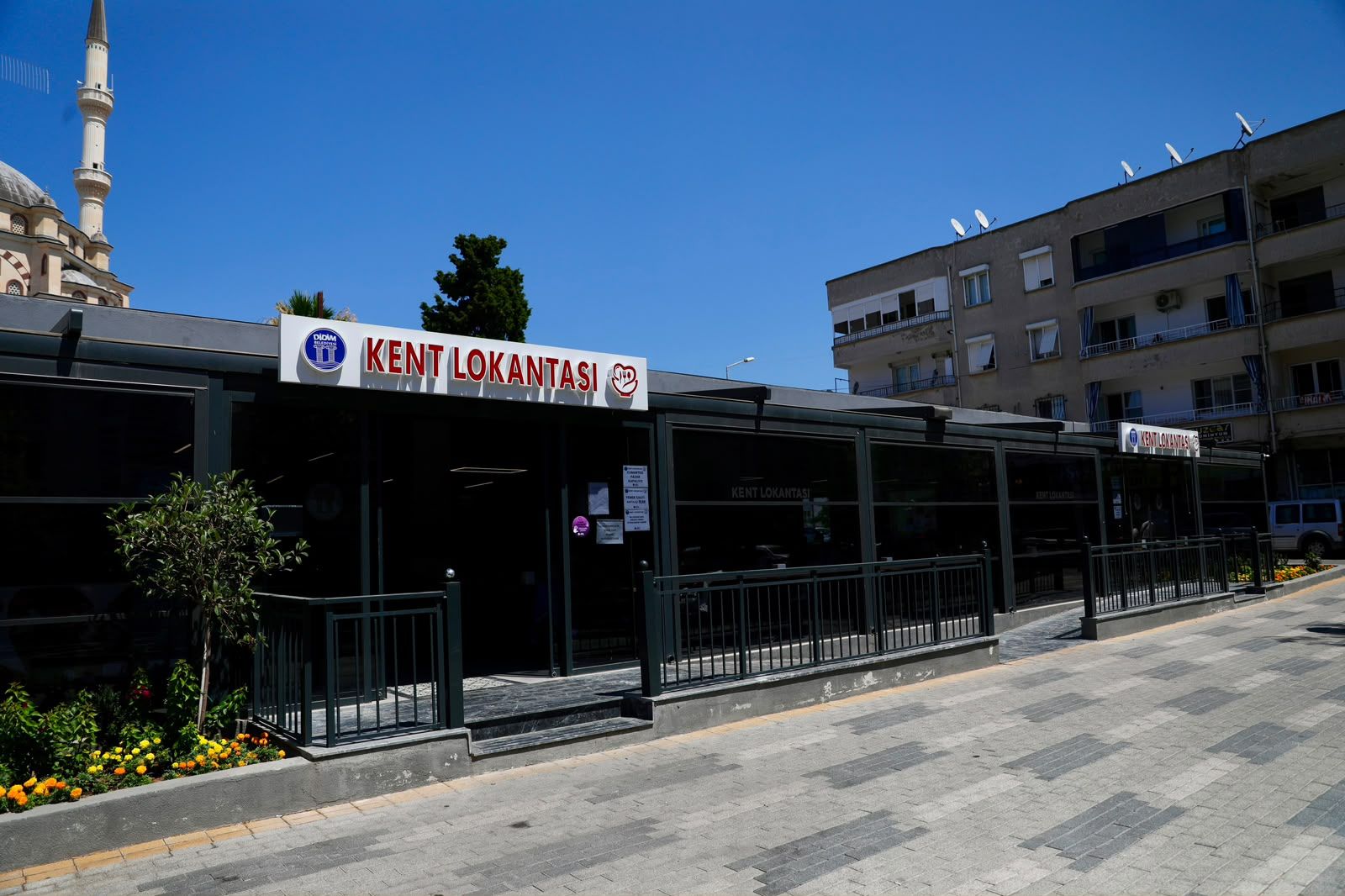 UYGUN FİYATLI YEMEK HERKESE 