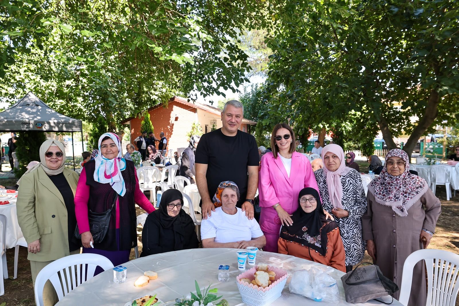 VEFA DOLU PİKNİK BULUŞMASI 