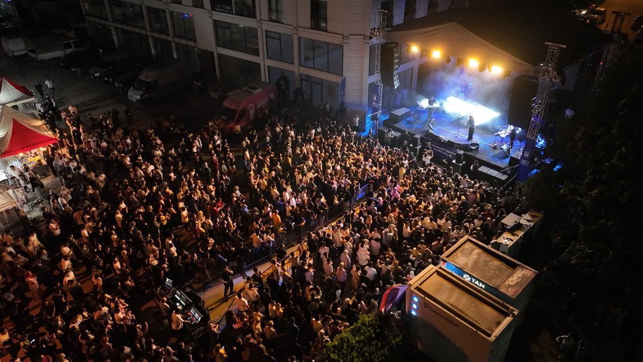 28. ARMUT KÜLTÜR VE SANAT FESTİVALİNE MUHTEŞEM FİNAL 