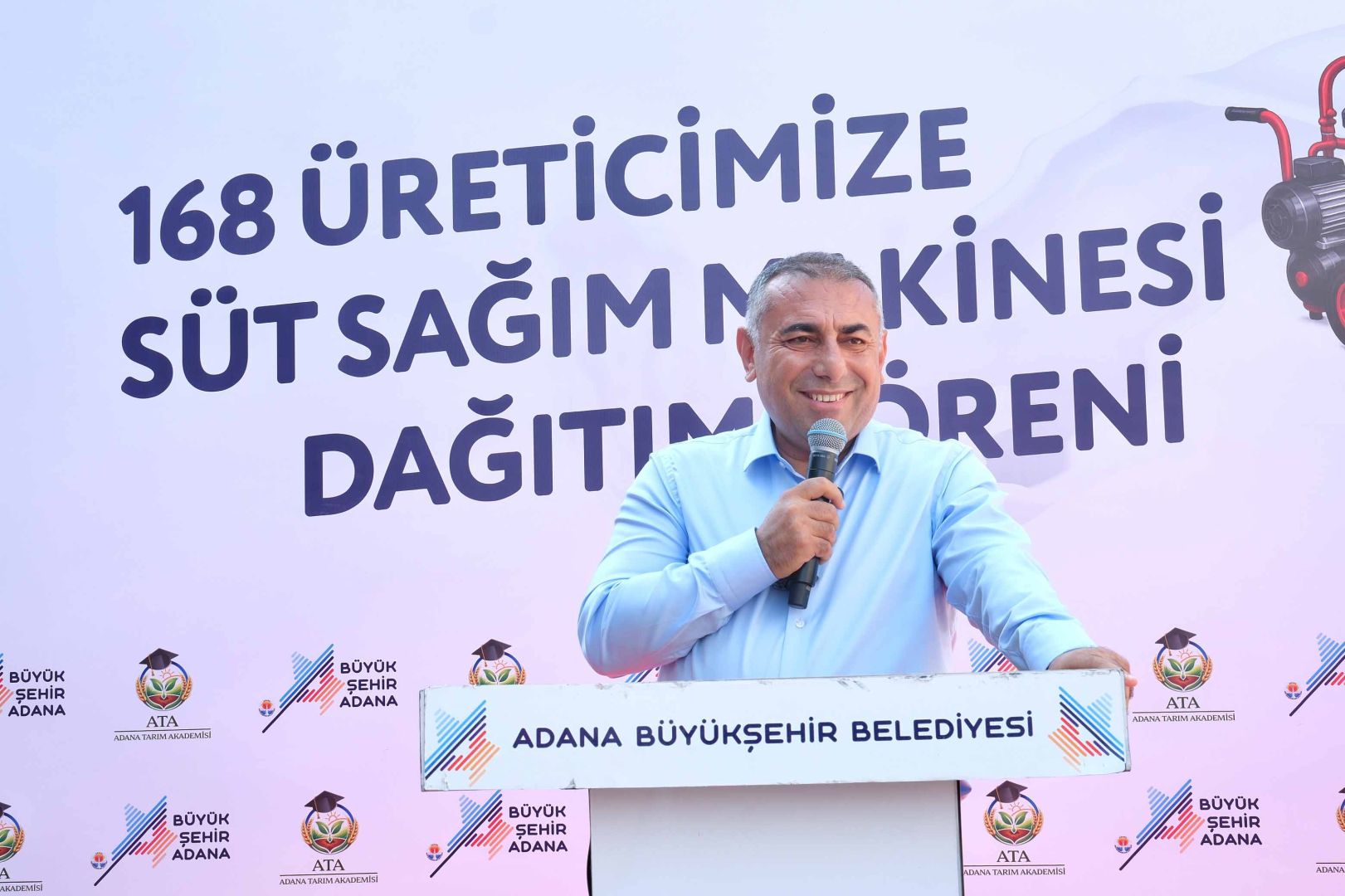 BÜYÜKŞEHİR DESTEKLİYOR, ÜRETİCİ GÜÇLENİYOR