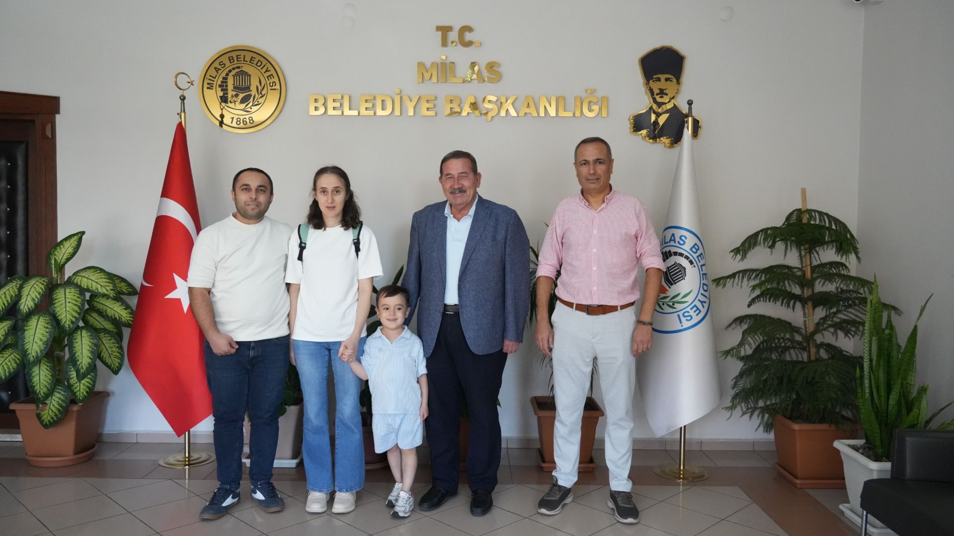GÖKTUĞ’UN TEDAVİ MÜCADELESİ MUTLU SONLA BİTTİ 
