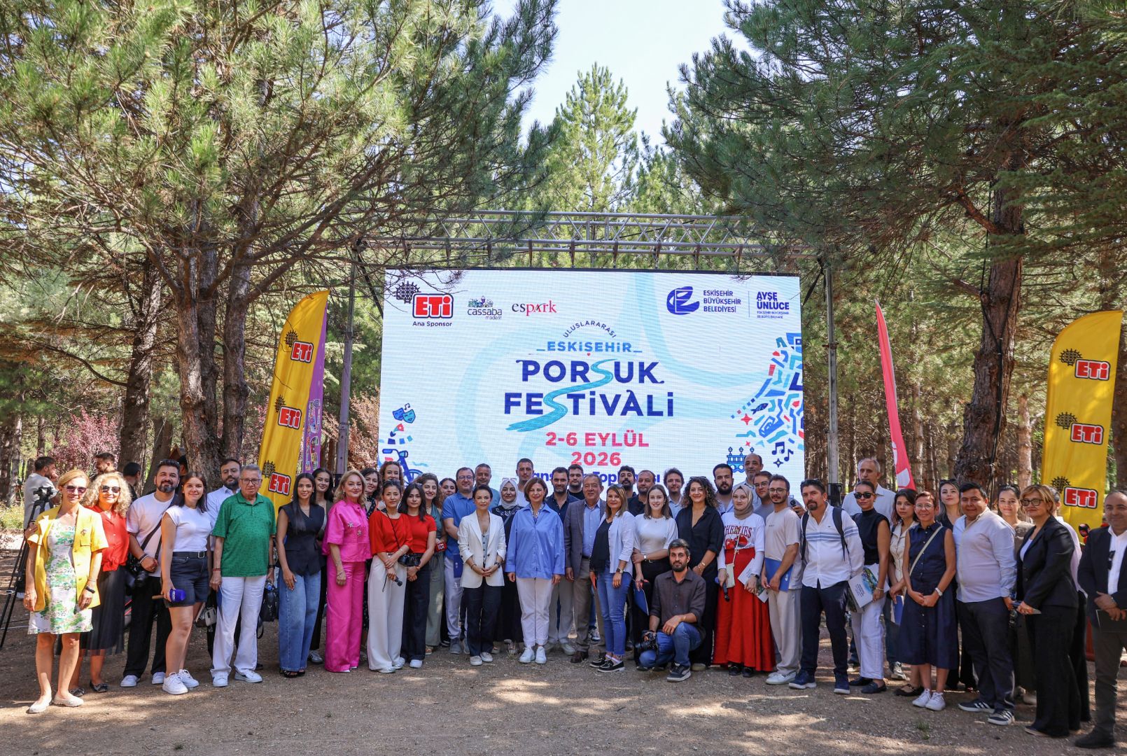 PORSUK FESTİVALİ İÇİN GERİ SAYIM BAŞLADI 