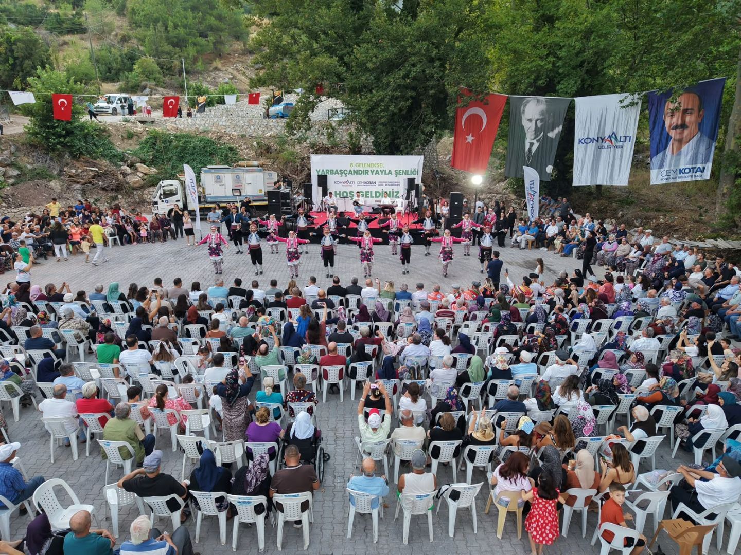 YÖRESEL LEZZET ÇANDIR FASULYESİ İÇİN ŞENLİK DÜZENLENİYOR  