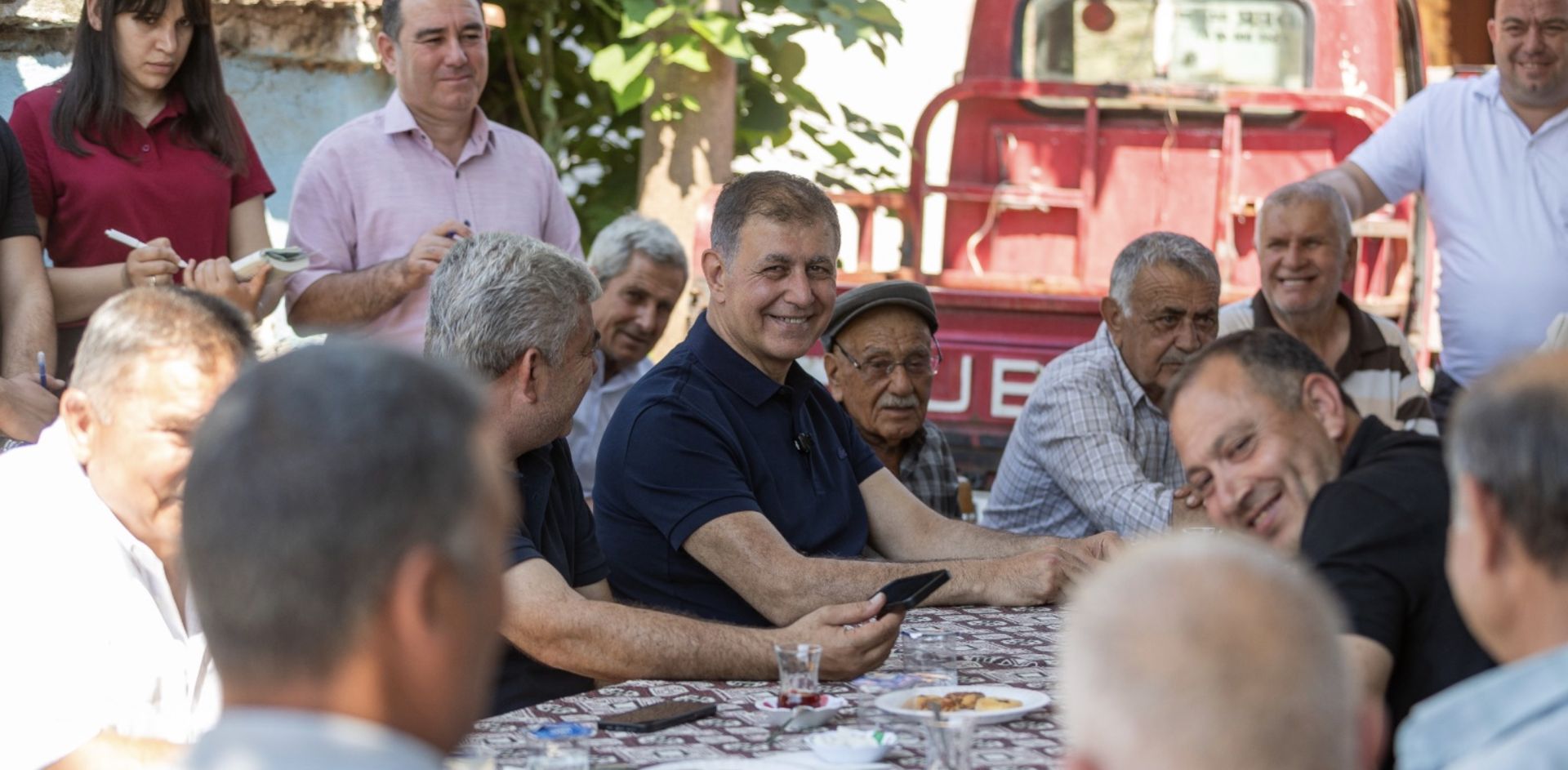İZMİR’DE ÇİFTÇİYE SONBAHAR DESTEĞİ: 57 MİLYON LİRALIK KATKI