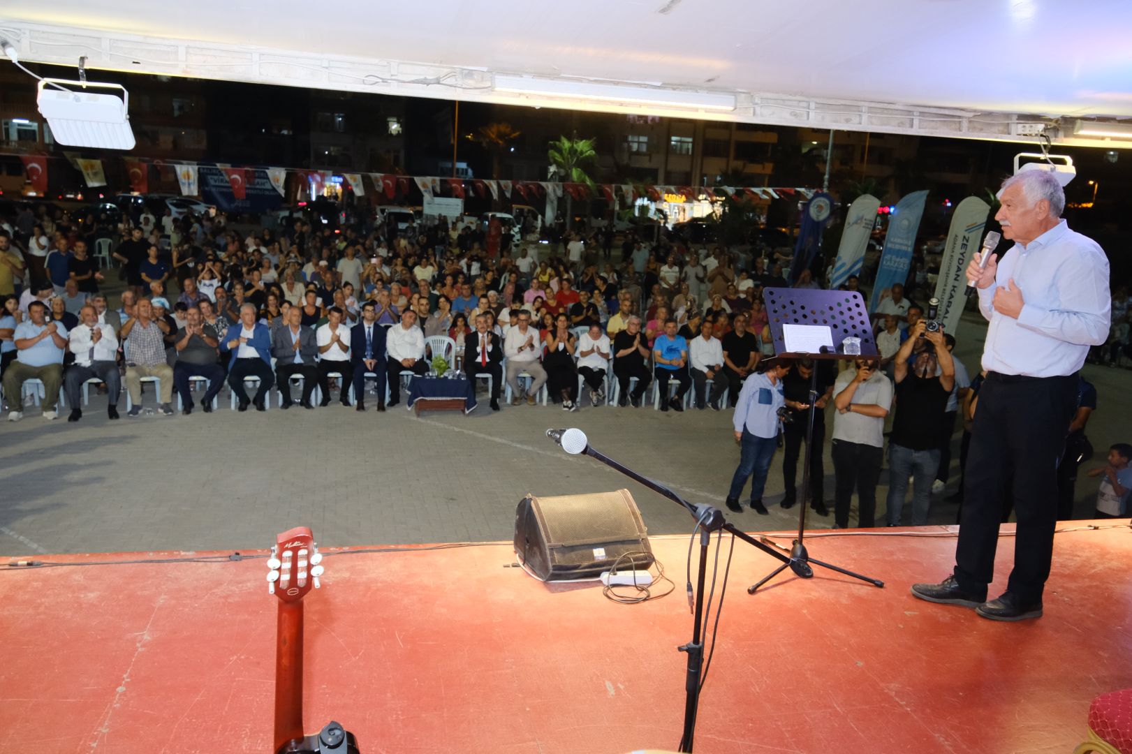 ADANA’DA BALIKÇILIK SEZONU TÖRENLE AÇILDI 