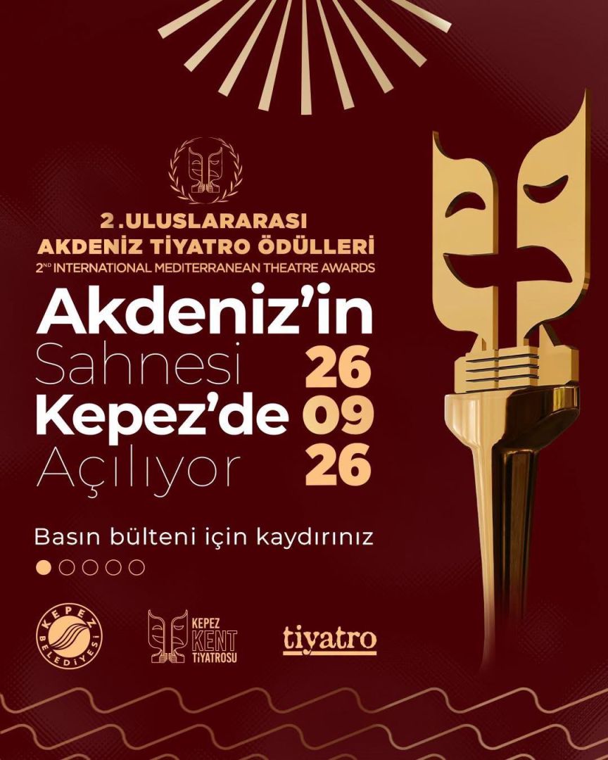 AKDENİZ’İN SAHNESİ AÇILIYOR; YILDIZLAR KEPEZ’DE BULUŞUYOR