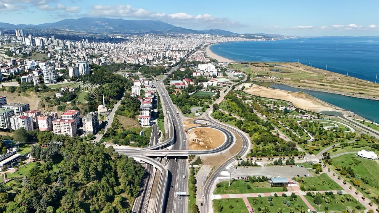 ATATÜRK BULVARI’NDA TRAFİK RAHATLADI: YÜZDE 26’LIK DÜŞÜŞ