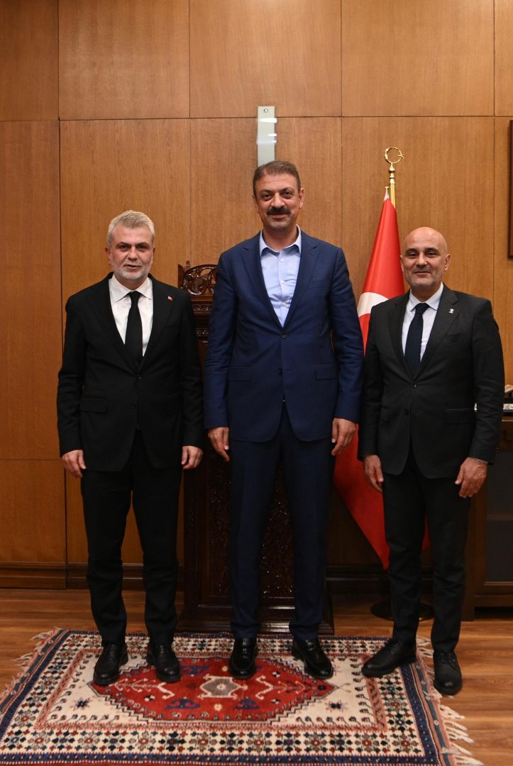 BAŞKAN GÖRGEL; “GEÇMİŞİMİZE SAHİP ÇIKARAK GELECEĞİMİZİ İNŞA EDİYORUZ”