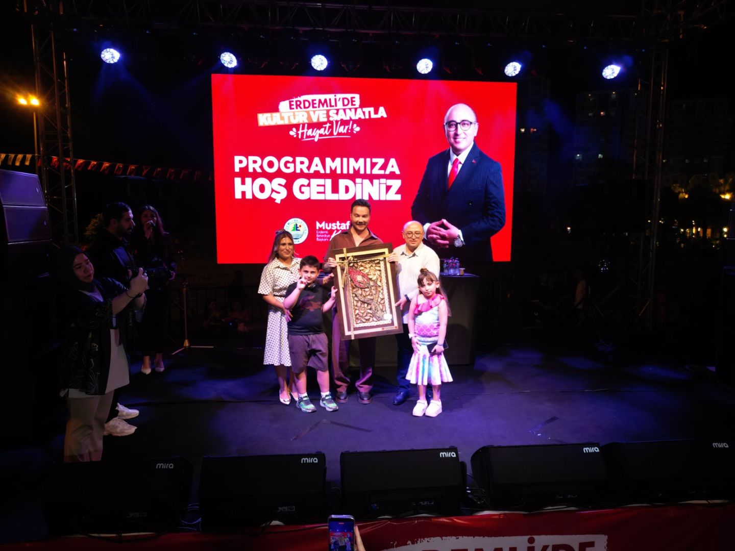 BAŞKAN KARA: “SÖZ VERDİYSEK YAPARIZ” 