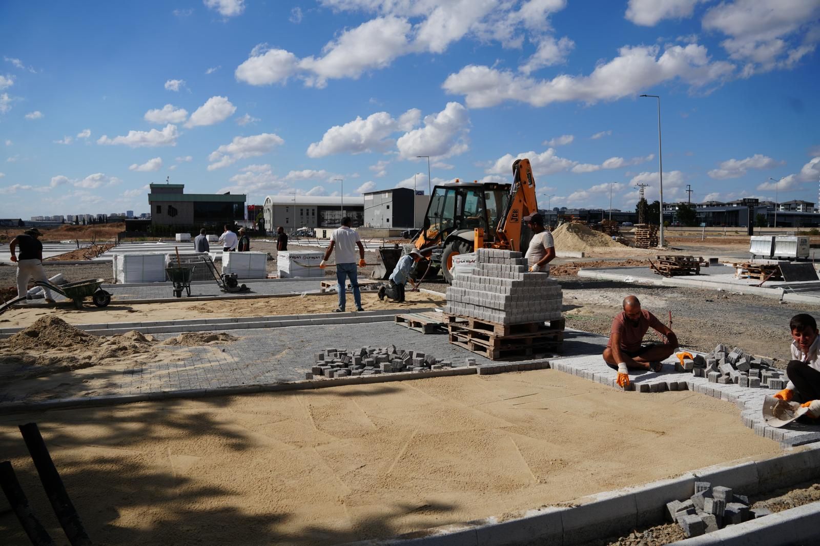 ÇORLU’YA YENİ KARAVAN PARK GELİYOR 