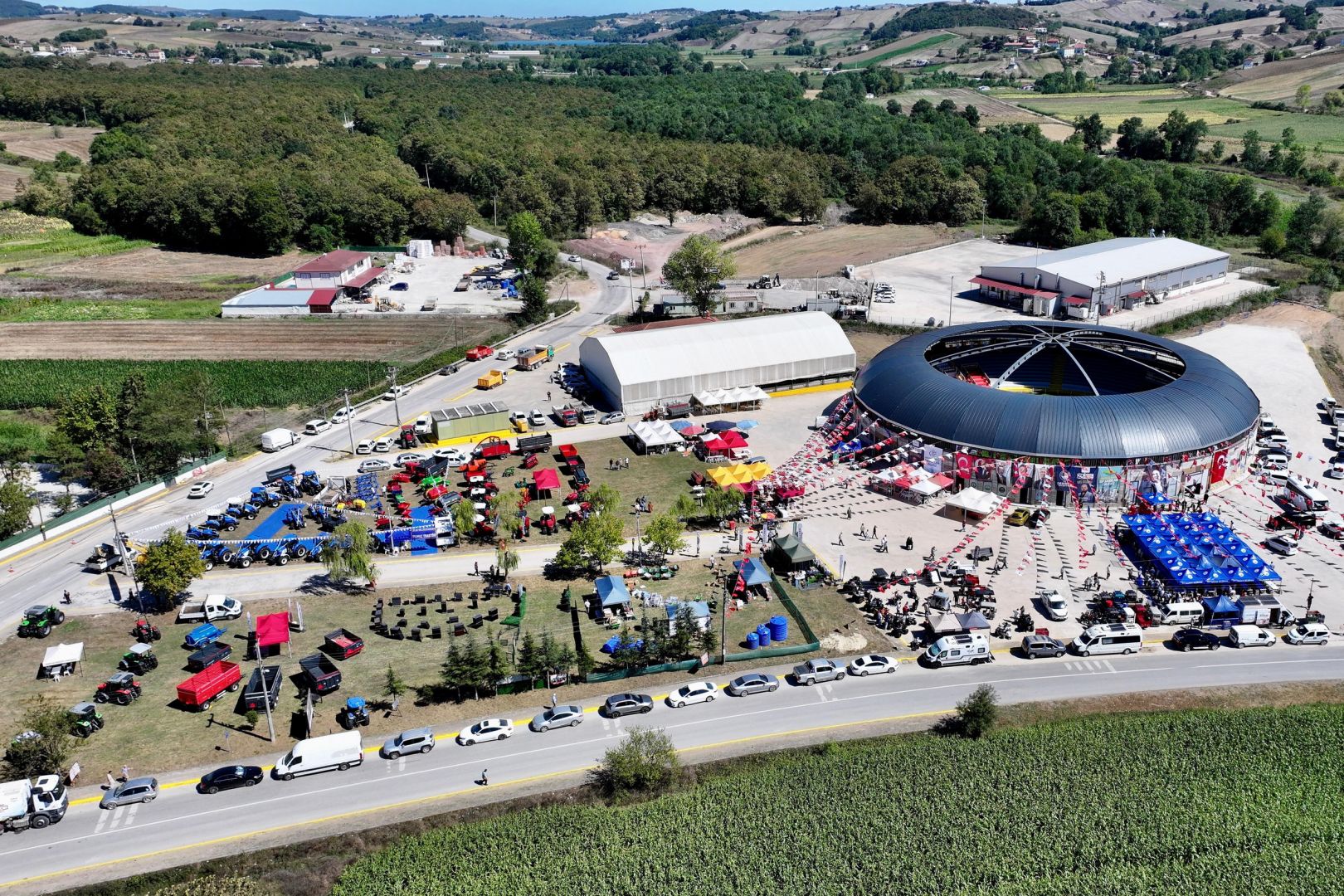 DERİNCE’DE 23. TAŞKÖPRÜ FESTİVALİ İÇİN PERDE AÇILDI 