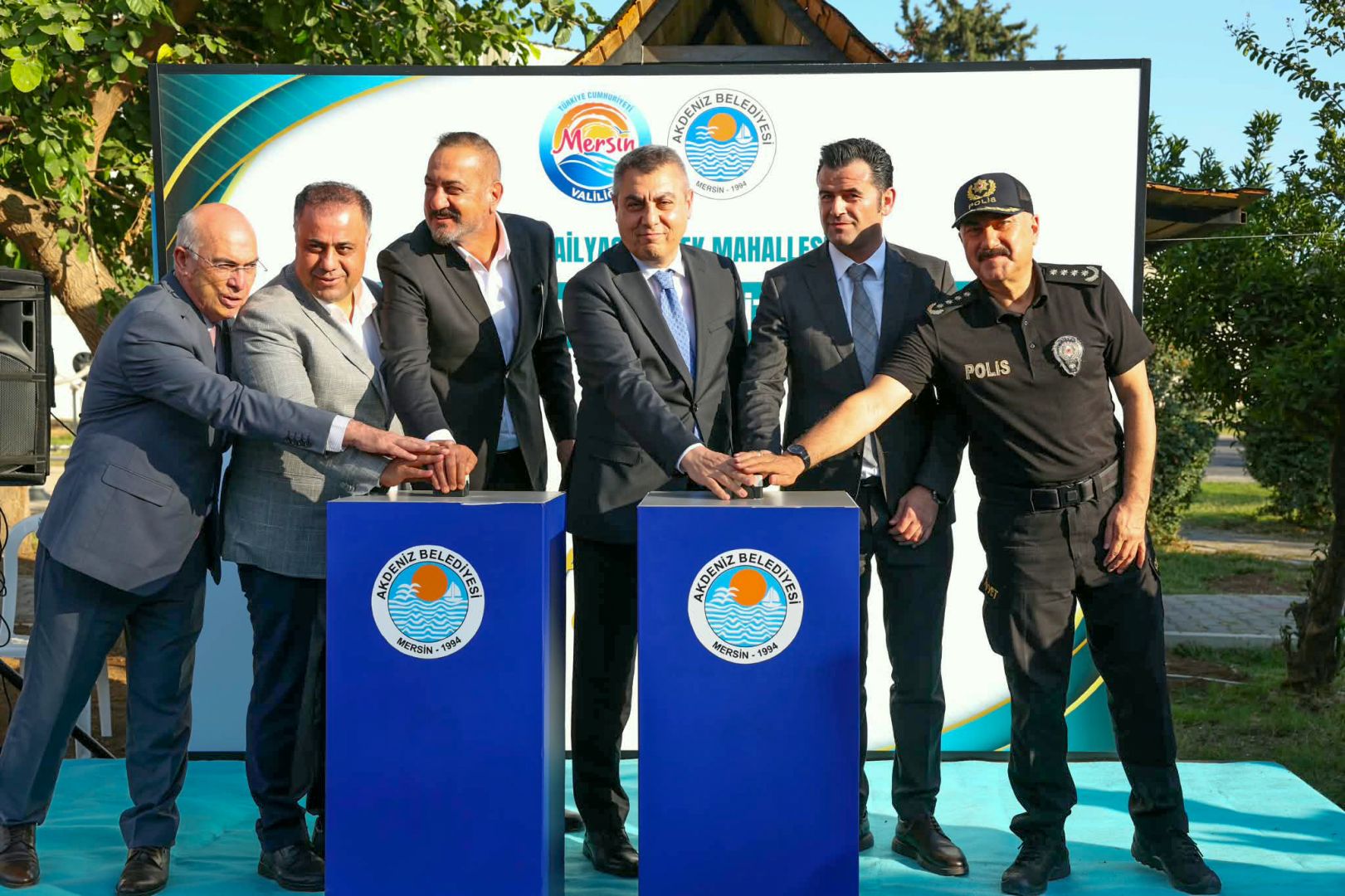 EMEK MAHALLESİNE 3 KATLI TAZİYE VE KÜLTÜR EVİ