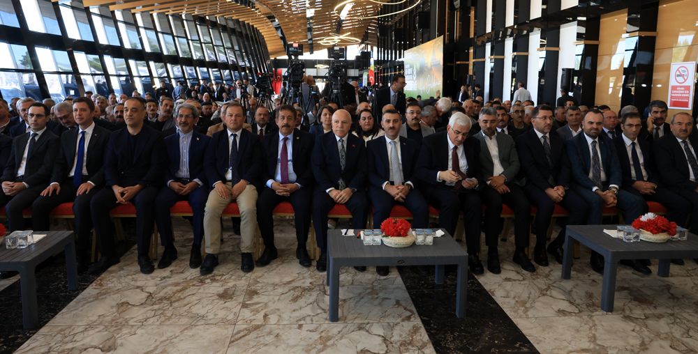 ERZURUM’DA TARIM VE HAYVANCILIK BULUŞMASI: FUAR KAPILARINI AÇTI