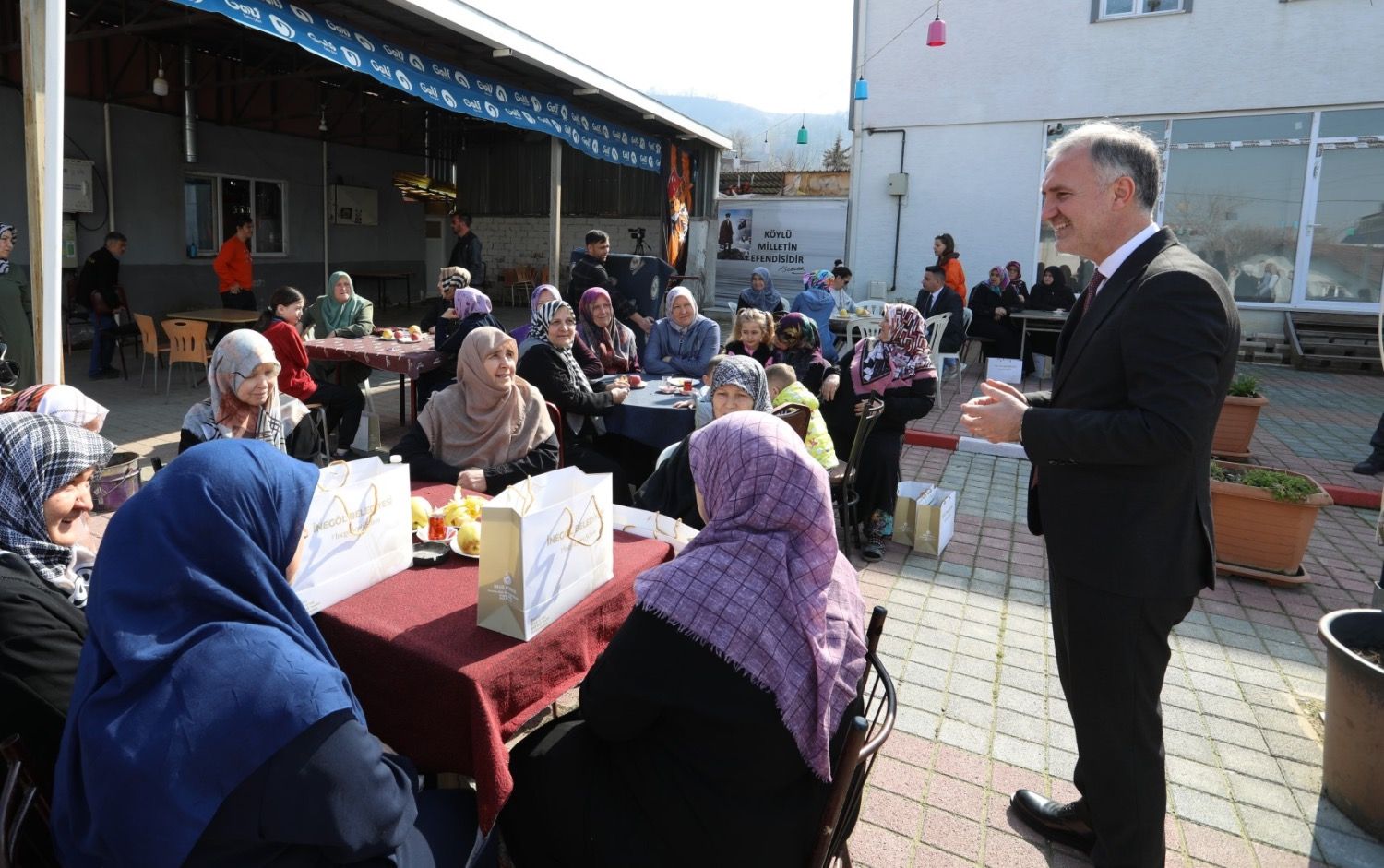  İNEGÖL’ÜN KÜLTÜREL MİRASI GENÇLERLE AVRUPA’YA AÇILIYOR