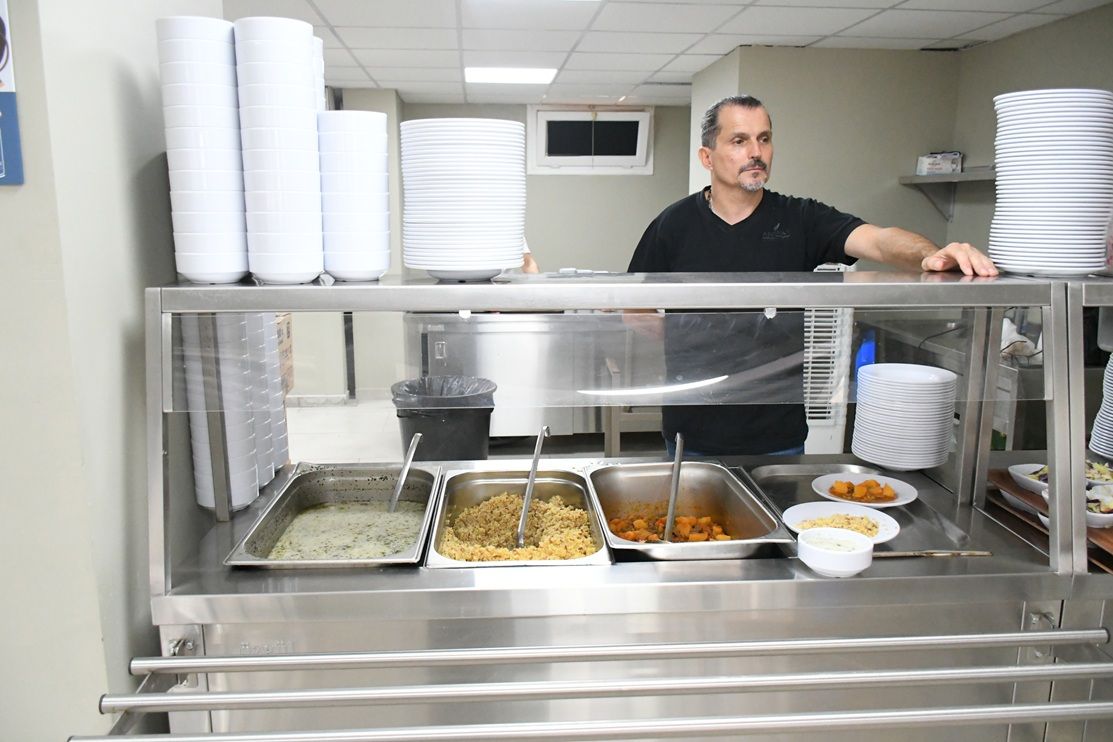 KENT LOKANTASI’NDA DÖRT ÇEŞİT YEMEK 140 TL’YE 