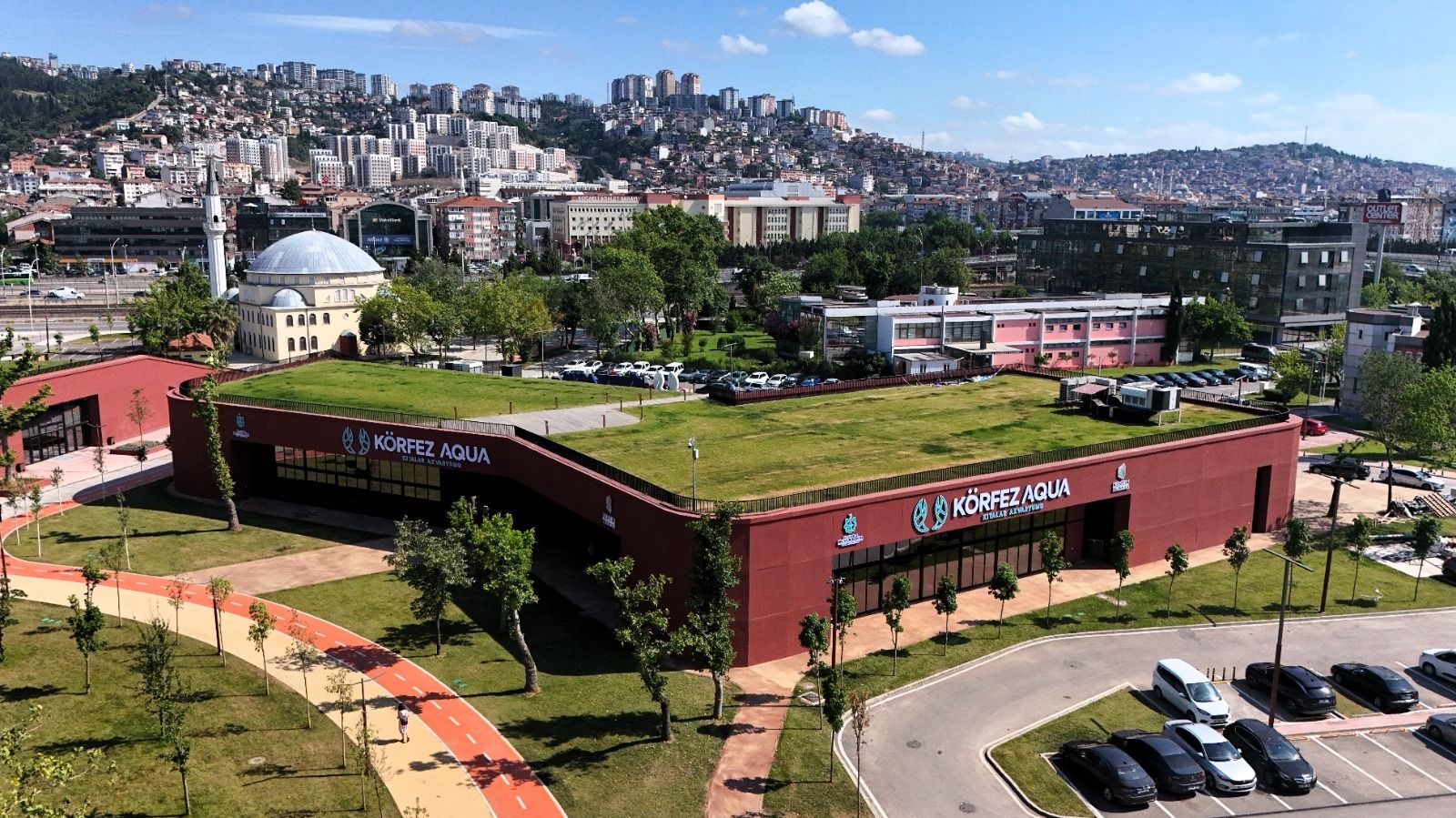 KOCAELİ’NİN EN ÖZEL ESERLERİ AKVARYUMDA SERGİLENECEK