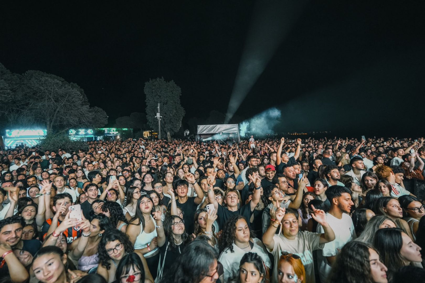 MİLYONFEST DİDİM’DE DÖRT GÜNLÜK MÜZİK ŞÖLENİ SONA ERDİ 