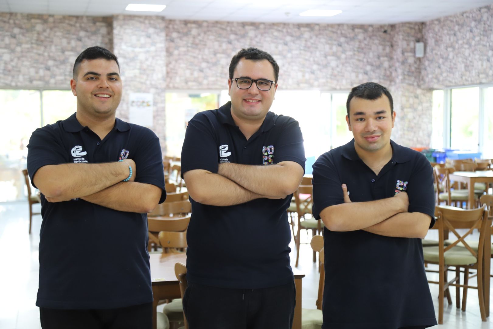 ÖZEL GEREKSİNİMLİ GENÇLER İŞ HAYATINA KATILDI 