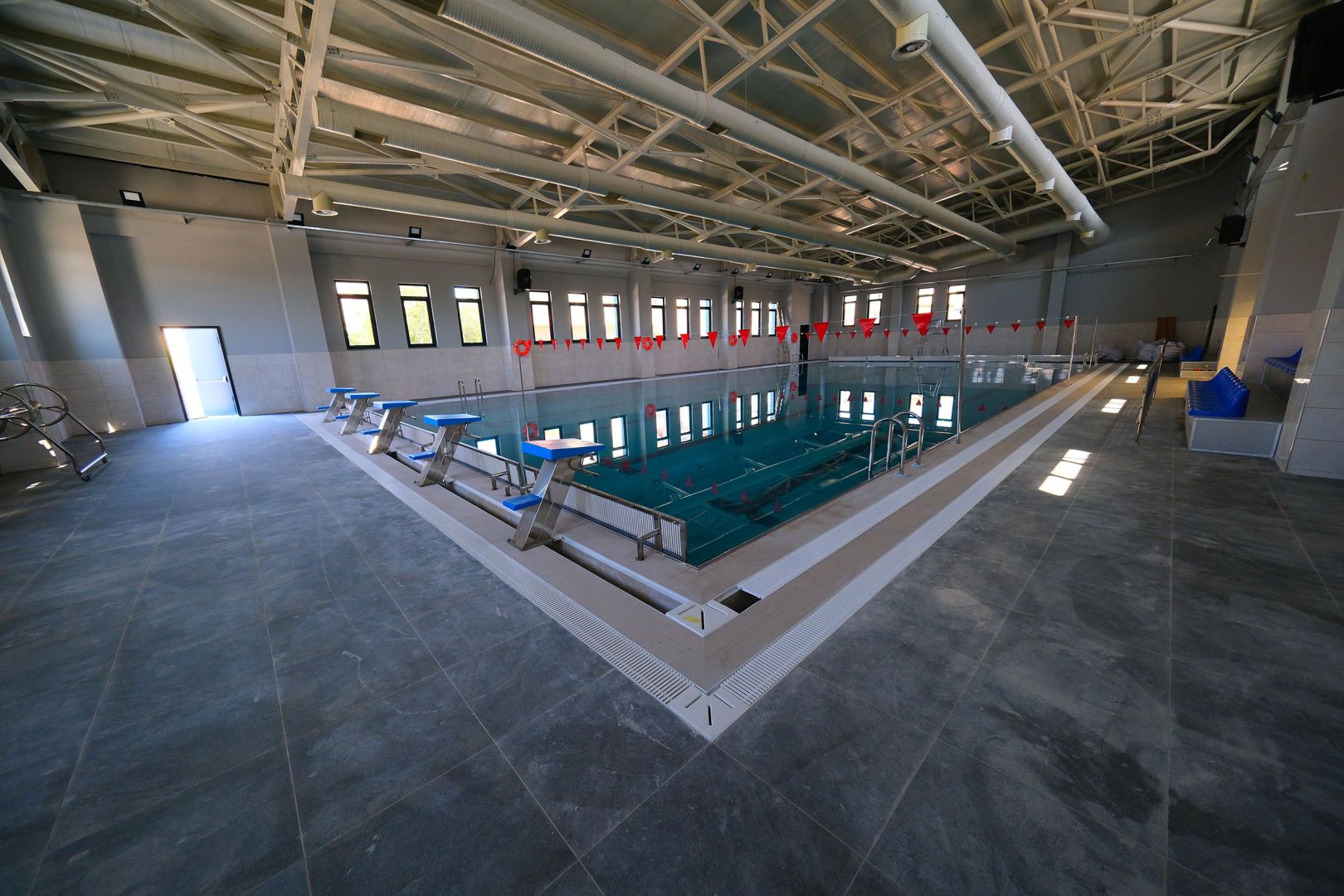 SAKARYA’DA GENÇLERE SPOR VE GELİŞİM ÜSSÜ