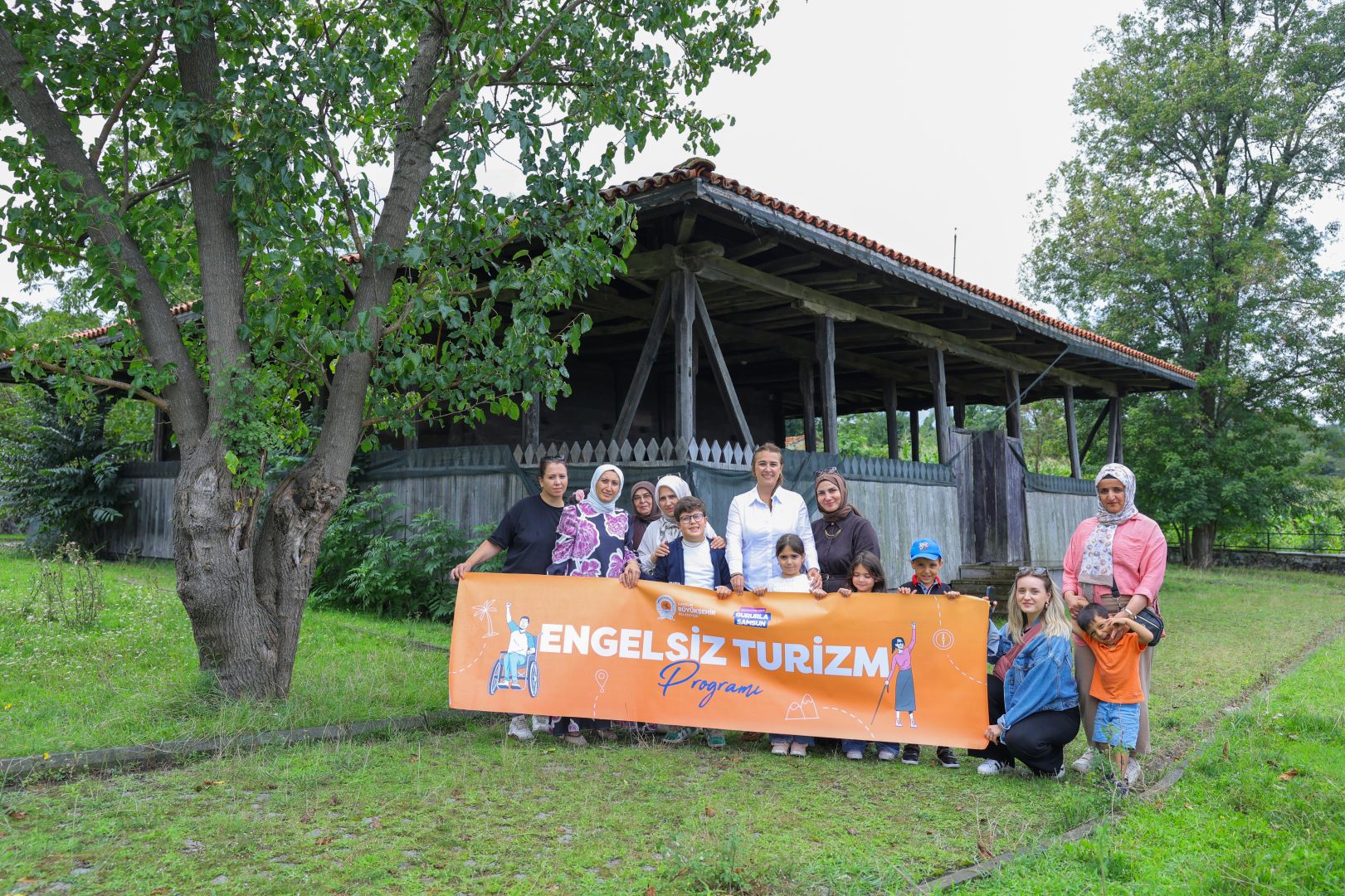 SAMSUN’DA ENGELSİZ TURİZM İLE 4 BİN 666 ÖZEL BİREYE ULAŞILDI