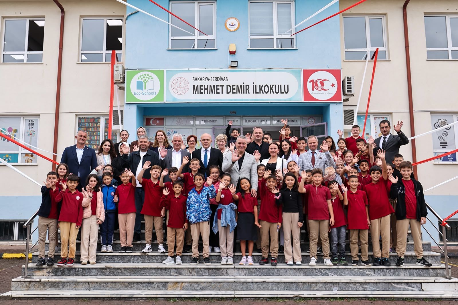 SERDİVAN’DA EĞİTİMDEN BİLİME UZANAN BULUŞMA 