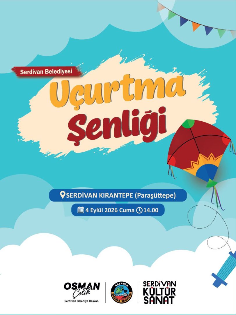SERDİVAN’DA GÖKYÜZÜ ŞENLİĞİ İÇİN GERİ SAYIM 