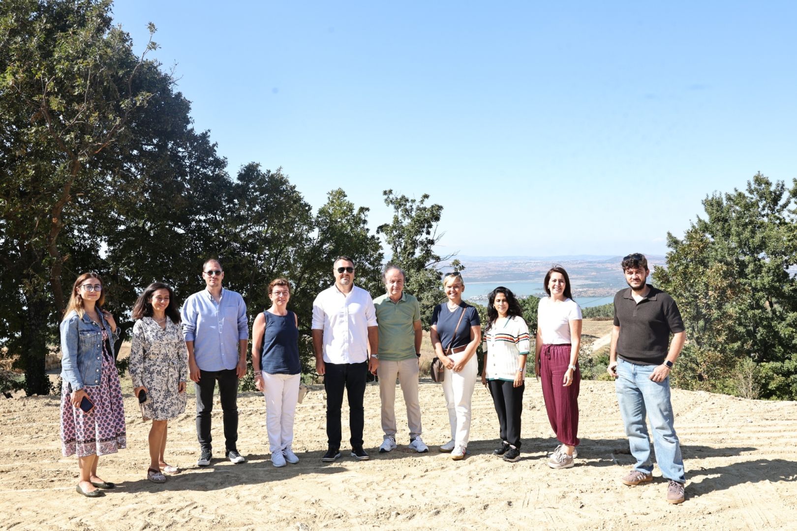 ÜNİVERSİTE ÖĞRENCİLERİ ULUABAT GÖLÜ İÇİN PROJE ÜRETECEK